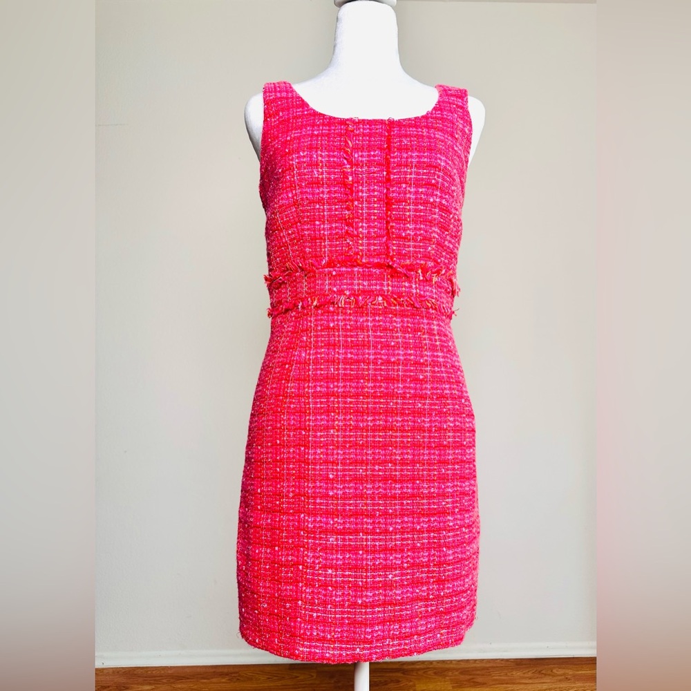 Laundry by Shelli Segal dress